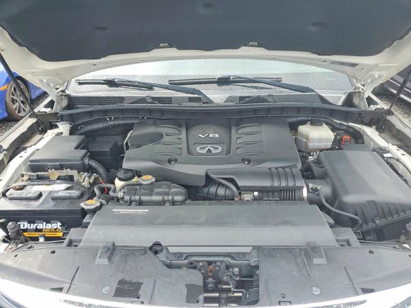 2016 INFINITI QX80