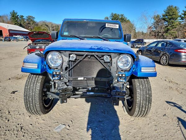 2024 JEEP WRANGLER