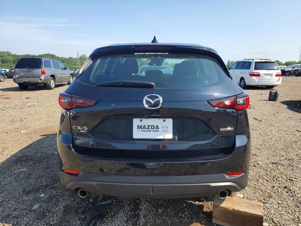 2023 MAZDA CX-5