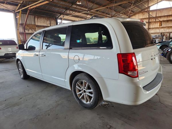 2019 DODGE GRAND CARAVAN SXT