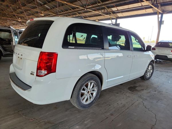 2019 DODGE GRAND CARAVAN SXT