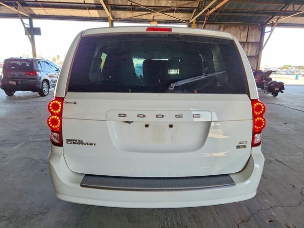 2019 DODGE GRAND CARAVAN SXT