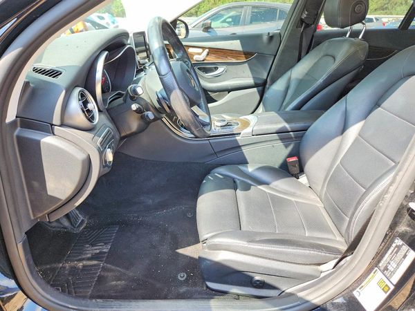 2017 MERCEDES-BENZ C C300-4M