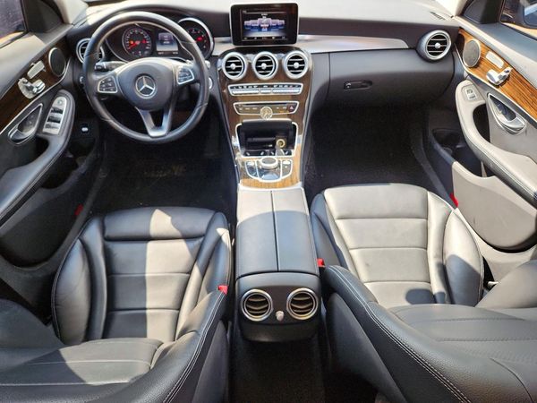 2017 MERCEDES-BENZ C C300-4M