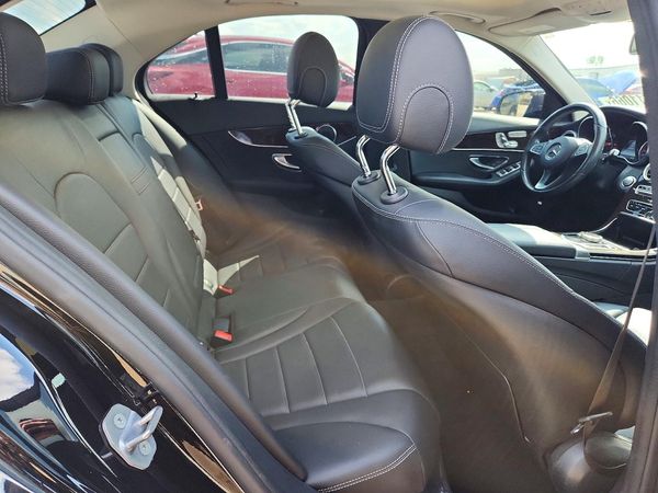 2017 MERCEDES-BENZ C C300-4M