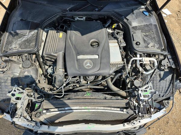 2017 MERCEDES-BENZ C C300-4M
