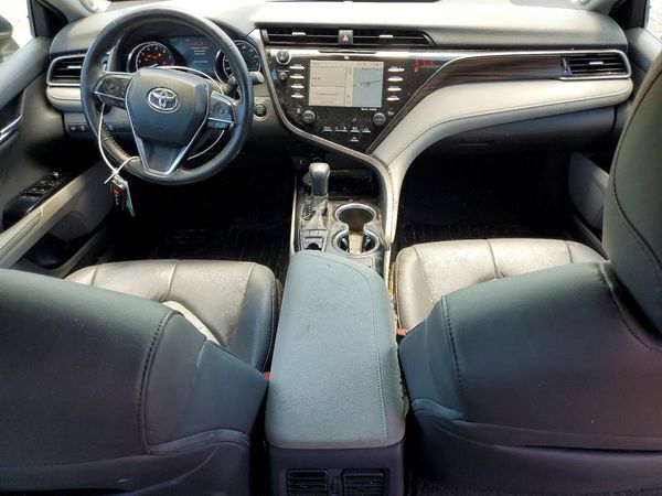 2019 TOYOTA CAMRY