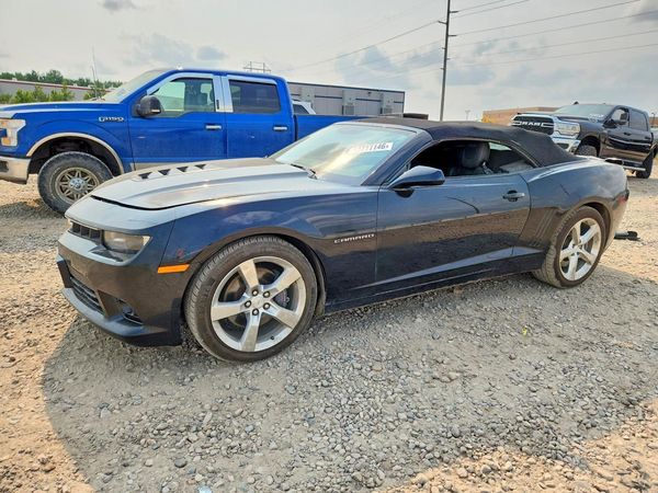 2014 CHEVROLET CAMARO