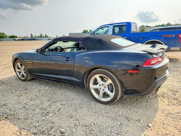2014 CHEVROLET CAMARO 2SS