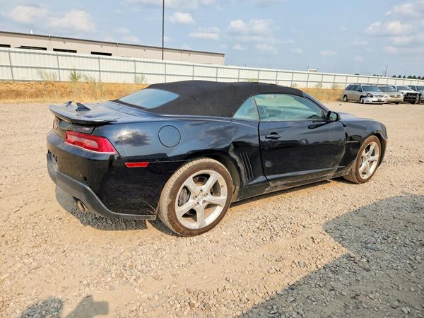2014 CHEVROLET CAMARO 2SS