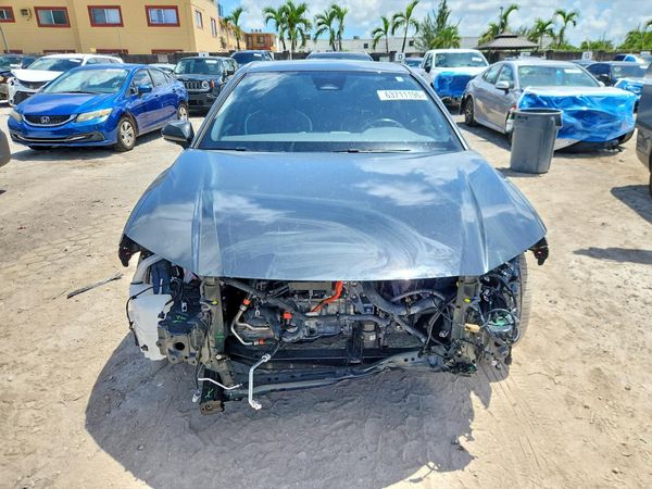 2025 TOYOTA CAMRY — DIRF