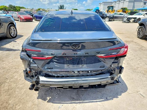 2025 TOYOTA CAMRY — DIRR