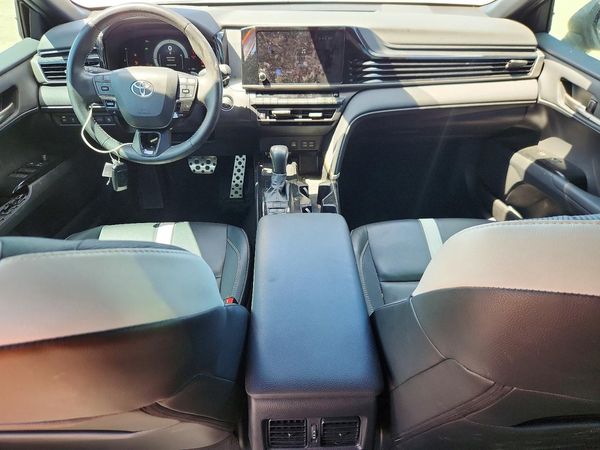 2025 TOYOTA CAMRY — CKPT
