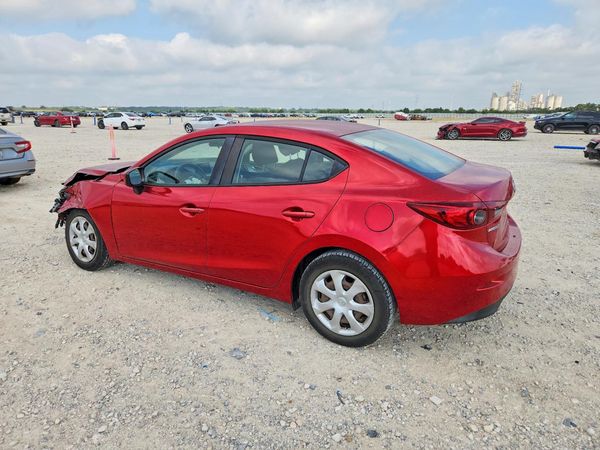 2017 MAZDA 3 Sport