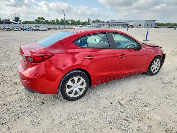 2017 MAZDA 3 Sport