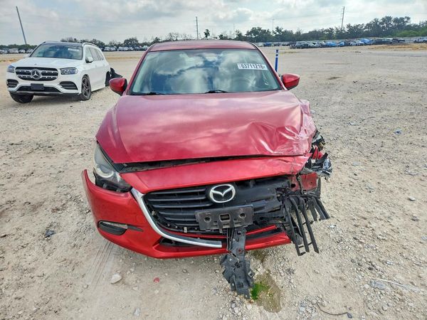 2017 MAZDA 3 Sport