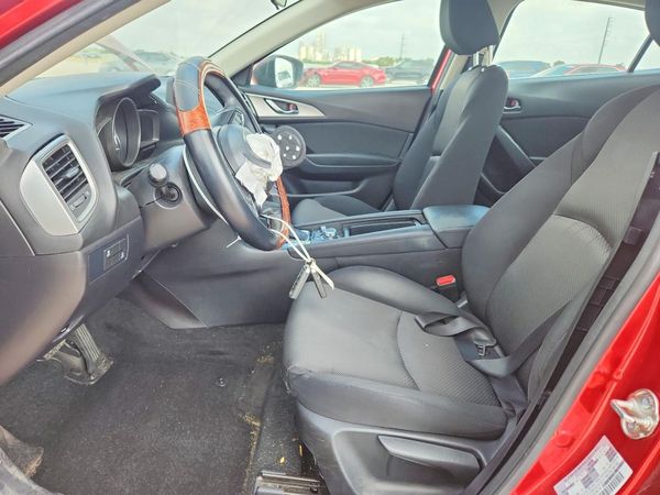 2017 MAZDA 3 Sport