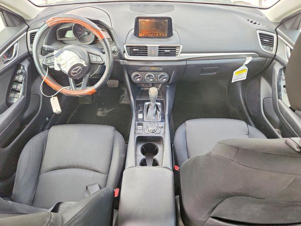 2017 MAZDA 3 Sport