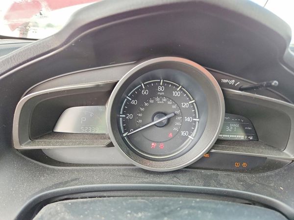 2017 MAZDA 3 Sport