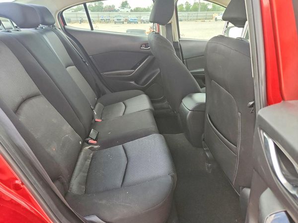 2017 MAZDA 3 Sport