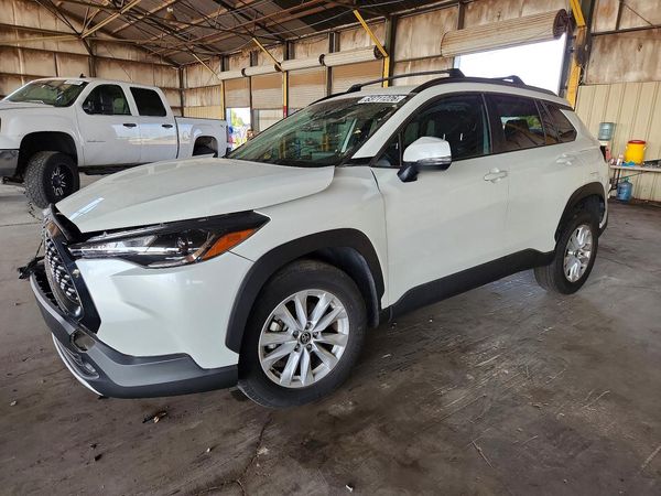 2023 TOYOTA COROLLA CROSS