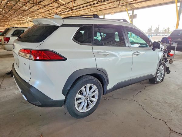 2023 TOYOTA COROLLA CROSS LE