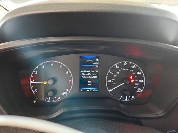 2023 TOYOTA COROLLA CROSS LE