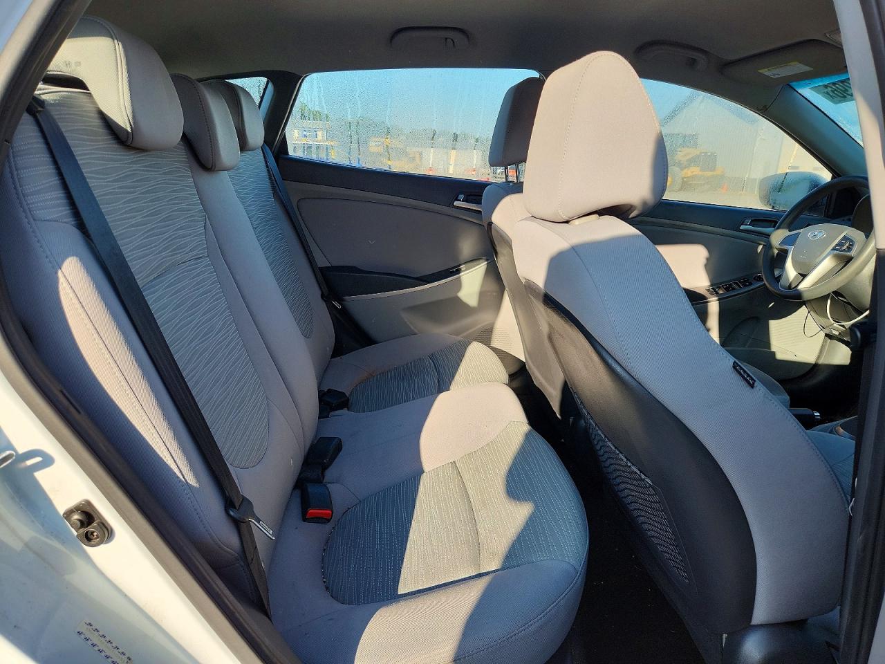 2017 HYUNDAI ACCENT