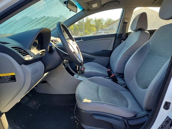 2017 HYUNDAI ACCENT