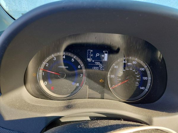 2017 HYUNDAI ACCENT