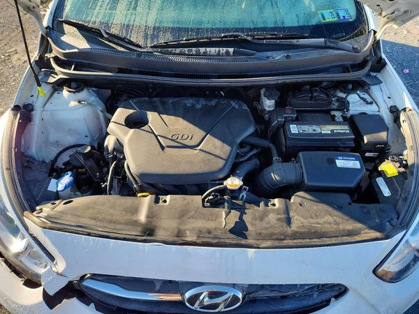 2017 HYUNDAI ACCENT