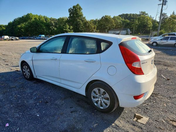 2017 HYUNDAI ACCENT