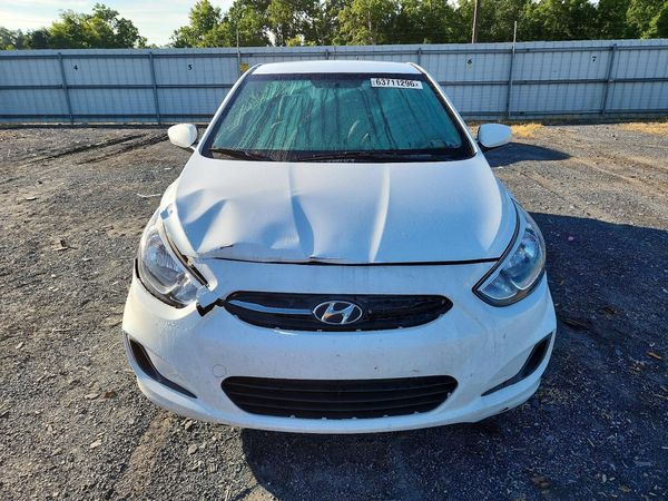 2017 HYUNDAI ACCENT