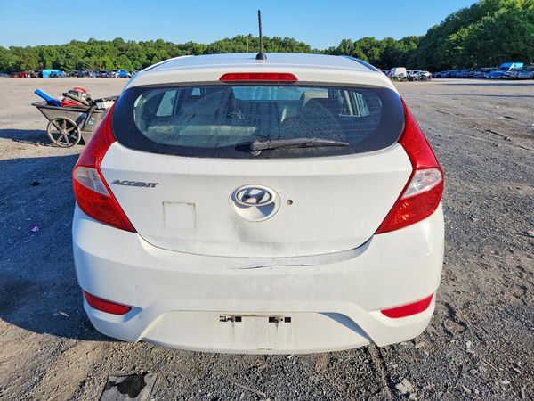 2017 HYUNDAI ACCENT