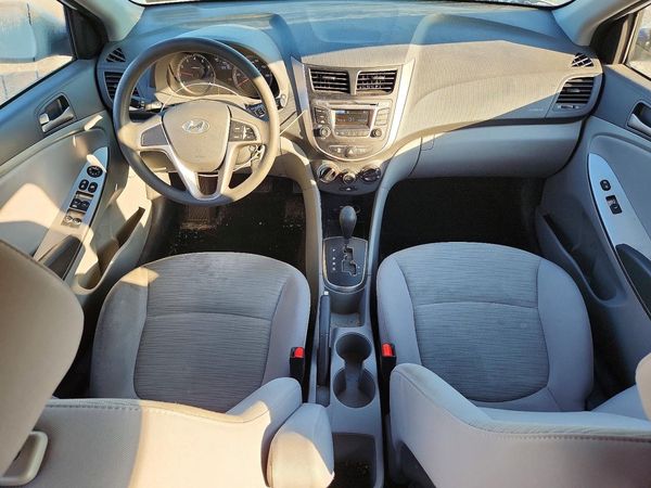 2017 HYUNDAI ACCENT