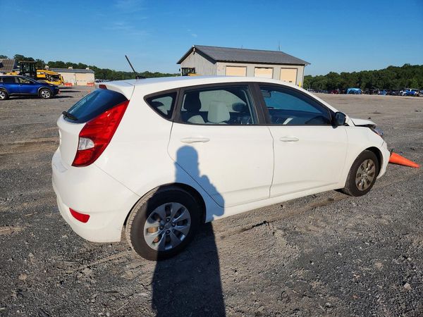 2017 HYUNDAI ACCENT