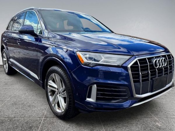 2021 AUDI Q7