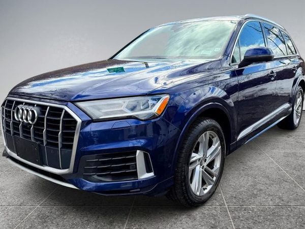2021 AUDI Q7 quattro Premium
