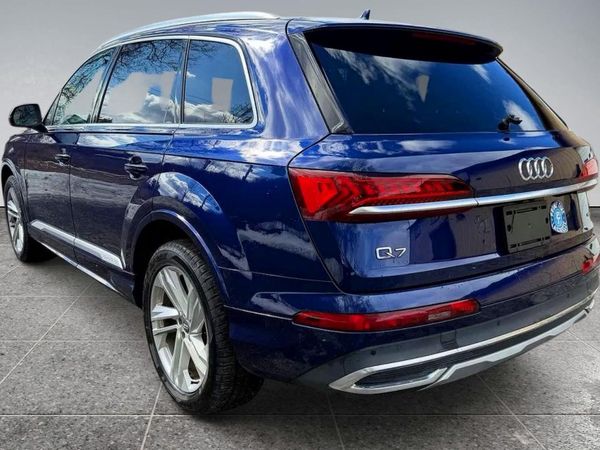 2021 AUDI Q7 quattro Premium