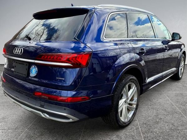 2021 AUDI Q7 quattro Premium