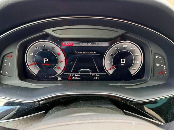 2021 AUDI Q7 quattro Premium
