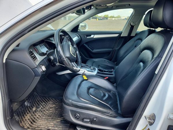 2012 AUDI A4 quattro Premium Plus