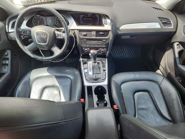 2012 AUDI A4 quattro Premium Plus