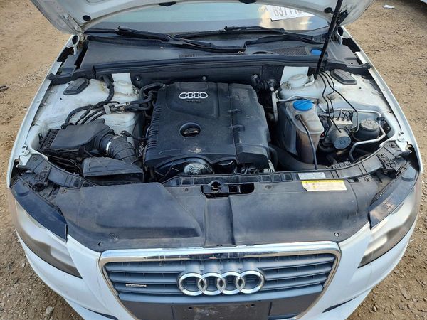 2012 AUDI A4 quattro Premium Plus