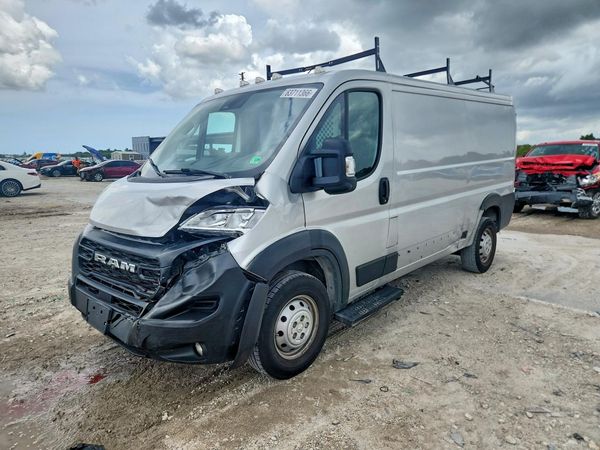 2023 RAM PROMASTER 1500