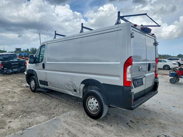 2023 RAM PROMASTER 1500
