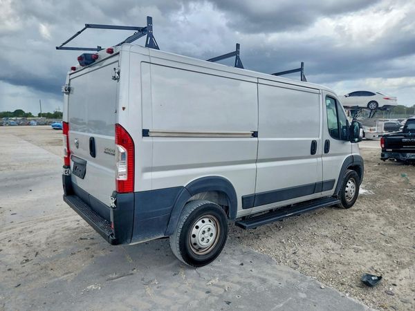 2023 RAM PROMASTER 1500