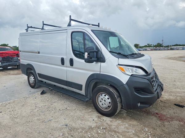 2023 RAM PROMASTER 1500