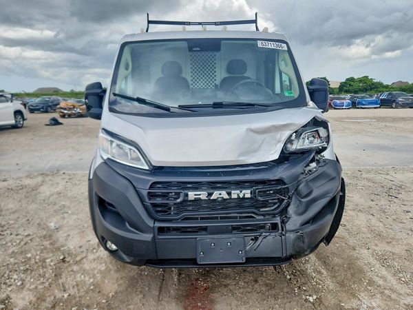 2023 RAM PROMASTER 1500