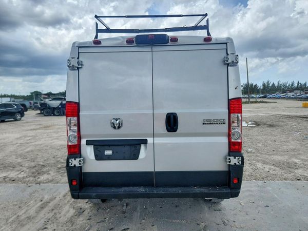 2023 RAM PROMASTER 1500